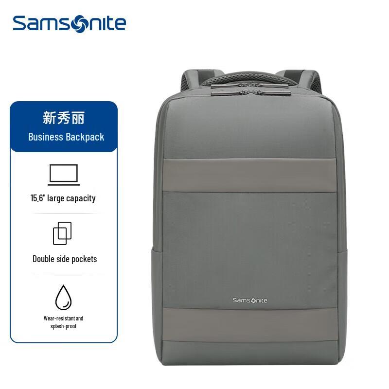 Samsonite Men s Multi-functional Backpack
