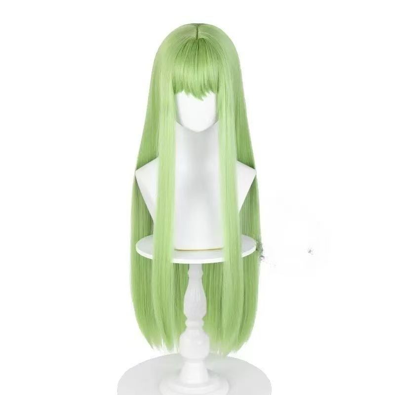 

2025 Код Гиас CC Косплей Костюм и Парики Лелуш Восставший CC. Комбинезоны Hangyaku No Lelouch Queen CC смирительная рубашка one size