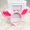 New! 3pcs/set Animal Costume Set Children Super Soft Pig Headband Nose Tail Three-piece Set For Party
