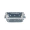 Handun Rectangular Disposable Food Containers