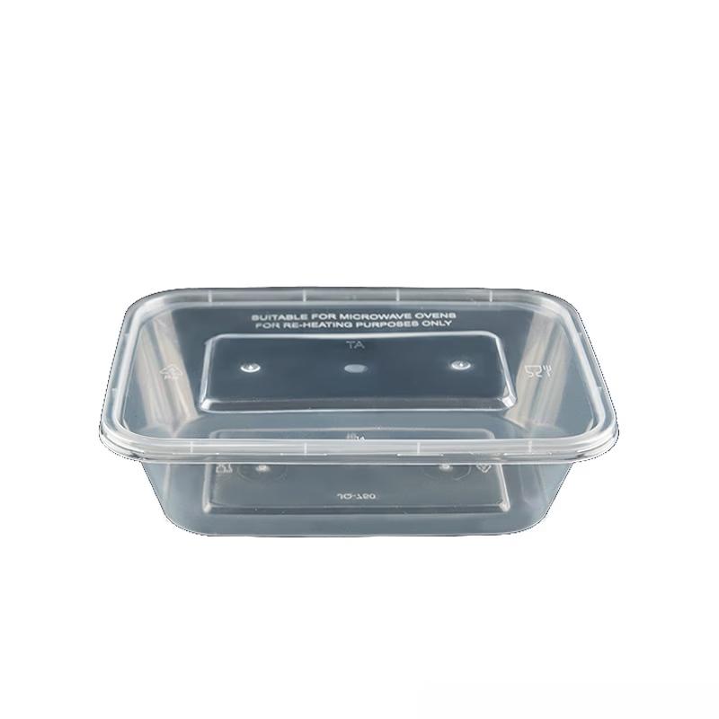 Handun Rectangular Disposable Food Containers