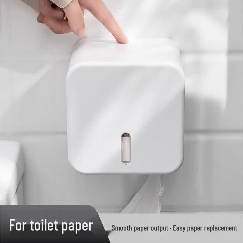 Abdo Bathroom Countertop Paper Towel Dispenser