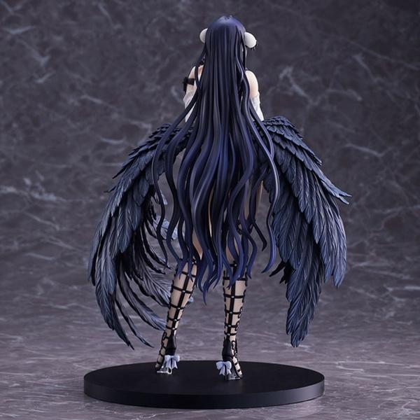 Anime Overlord Albedo 1/6 Unpainted GK Model Action Figure Toy Resin Garage Kits Anime Overlord Albedo 1/6 Unpainted GK Model Action Figure Toy Resin Garage Kits