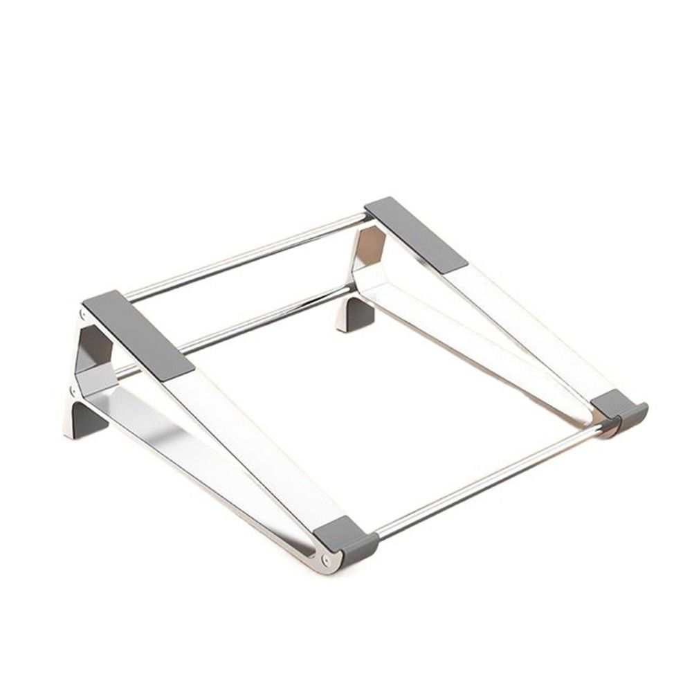 

Accessories Laptop Support Laptop Stand Notebook Holder Desk Notebook Support Tablet Bracket серебряный