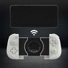 Mobile Phone Gaming Controller Wireless Bluetooth-Compatible Telescopic Gamepad with Cooling Fan for Switch/Android/PC