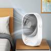 Creative Mini Fan Home Silent Portable Desktop Fan 6 Inch USB Mini Fan