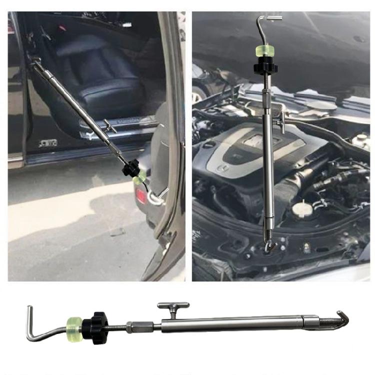 Feste Stützstange für Dellenreparatur Einfach zu bedienende Lösung für Autobesitzer und kleine Werkstätten Wiederherstellung des Fahrzeugaussehens