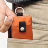 Portofel Mic cu Blocare RFID și Fereastră pentru Act de Identitate, Portofel cu Fermoar pentru Acte și Carduri cu Șnur și Breloc pentru Carduri, Numerar, Călătorii, Femei, Bărbați
