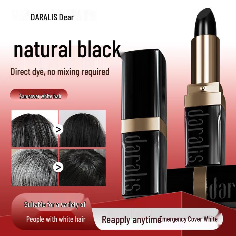 Die Aier Disposable Instant Gray Hair Concealer Pen