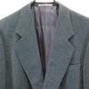 Givenchy 90s Wool Blend Old tailored jacket 90-78-165 Light blue Men's Used