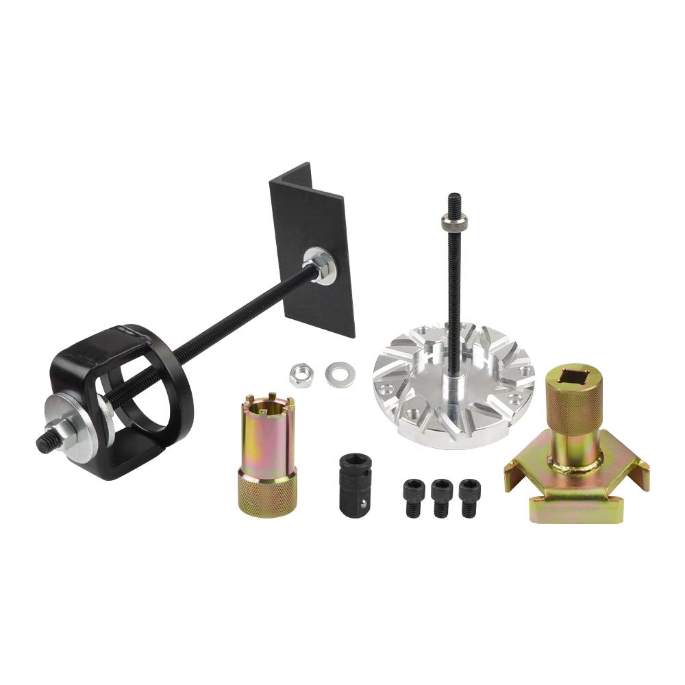 

Один комплект инструментов для сжатия первичного и вторичного сцепления, совместимый с Polaris RZR 900 1000 Ranger General XP P-90 чёрный