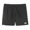 The North Face Versatile Water UV L Men's Shorts, Repellent, Protection, Black,