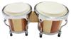 HOSCO Mini Bongo Natural JBG-001N
