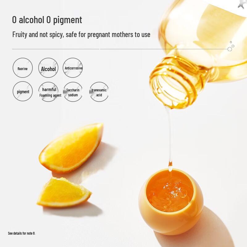 Kangaroo Mama Multi-Effect Gum Care Mouthwash