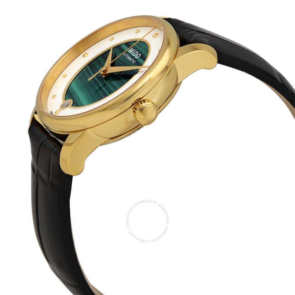 Mido Baroncelli Wild Stone Automatic Ladies Watch M0352073646100