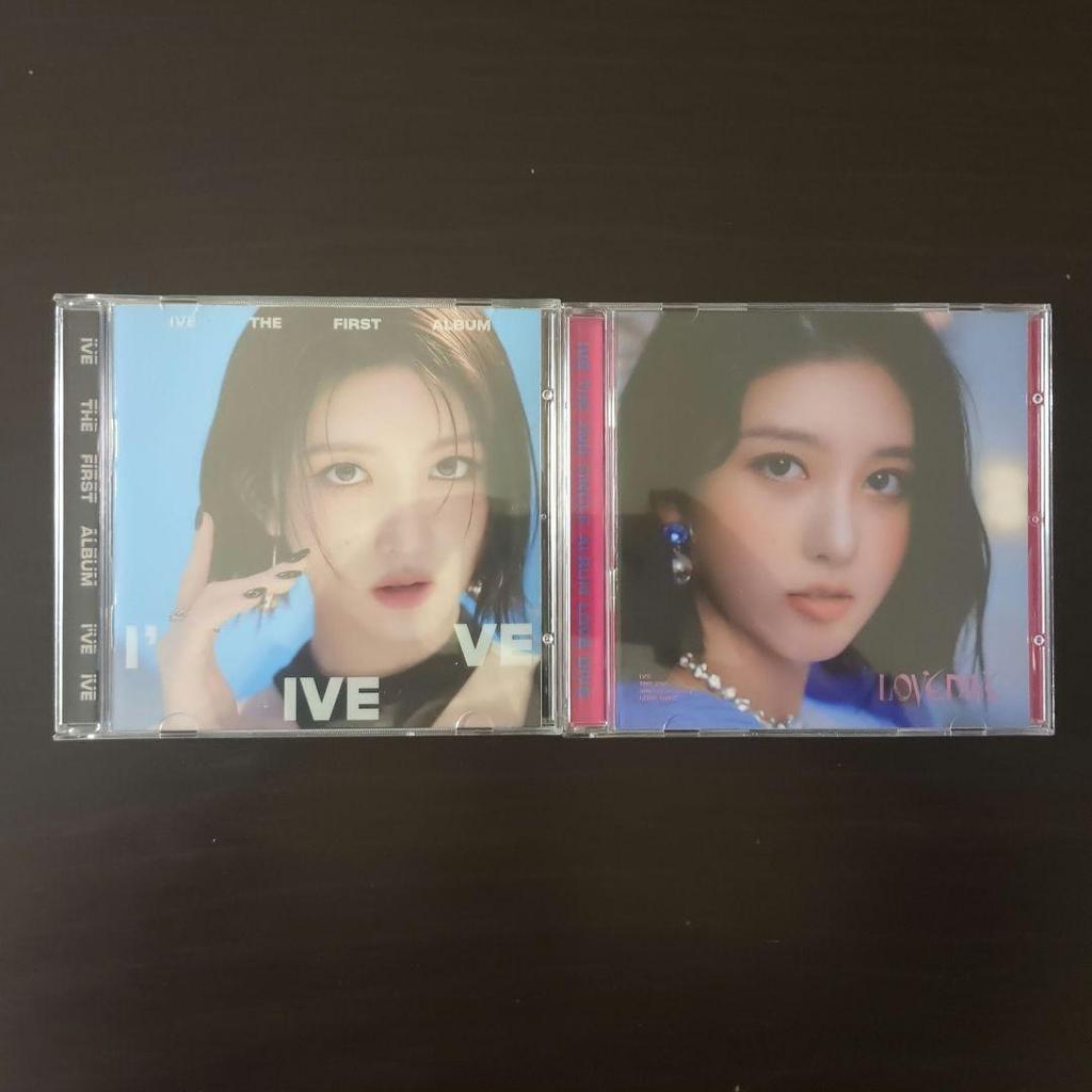 [USED] ive Gaul opened set