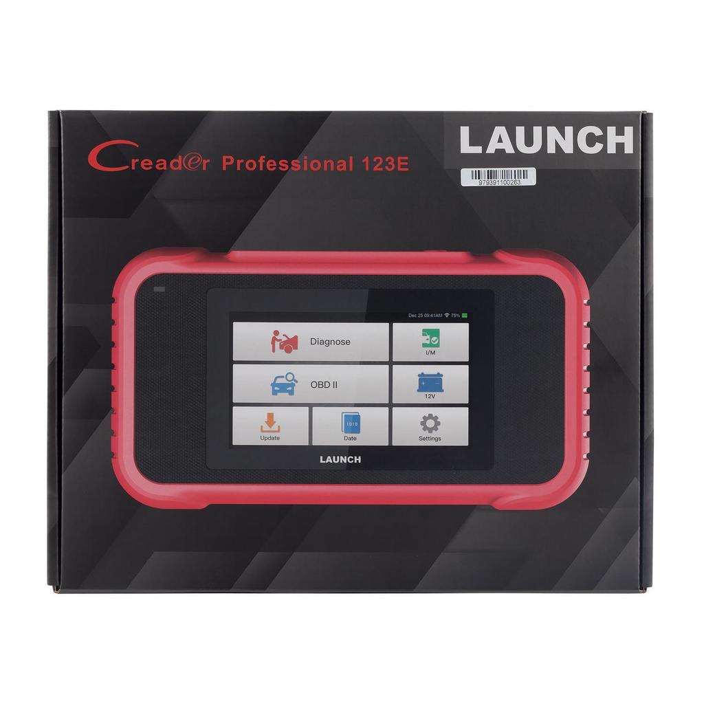 LAUNCH CRP123i/CRP123E Car Diagnostic Tool - Foreign Trade Version