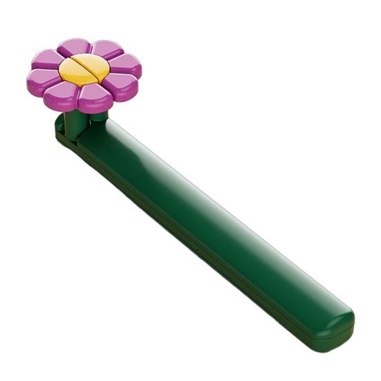 

Книжкова полиця Тришарова Ступінчаста Підставка для Демонстрації Квітковий Декор Трикутна Стійка Опора Портативна Складна Книжкова Полиця