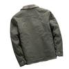 Men's Cotton-padded Jacket Men's Medium and Long Battlefield Cotton-padded Clothing