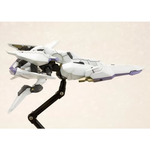 Kotobukiya Anubis Zone of the Enders Vic Viper, approximately 180mm tall, non-scale plastic model