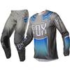 FOX Off-Road Downhill Cycling Jersey Set Breathable Quick-Dry Mountain Bike Motocross Apparel Unisex
