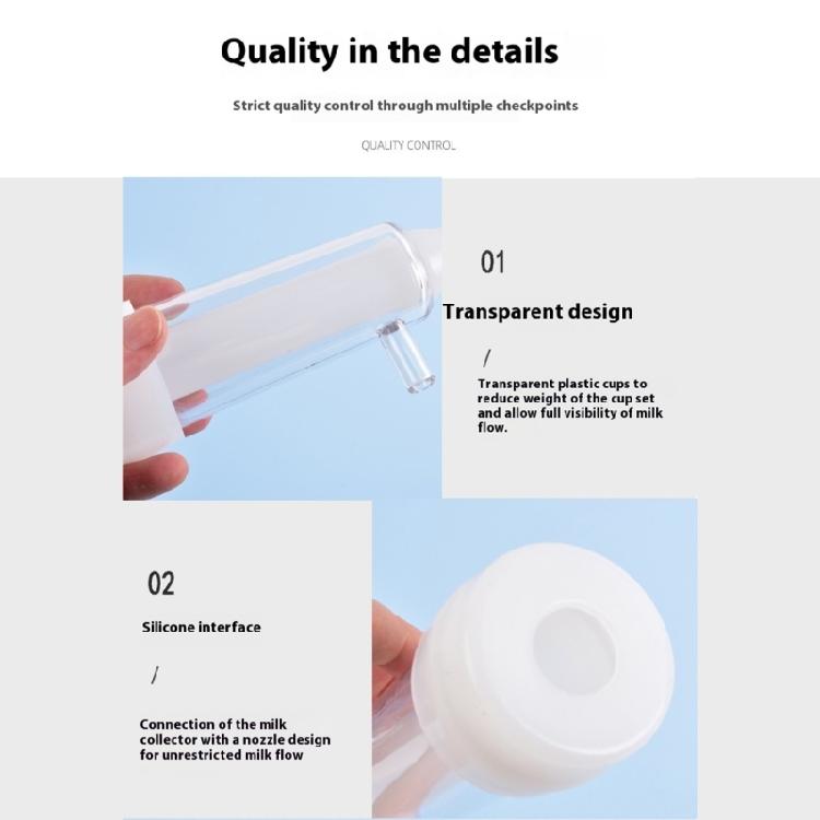 Milking Machine Part for Goat Silicone Milking Cups Livestock Milking Equipment Accessories Replaceable Milking Liners