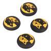 4pcs Silicone Thumb Grip Professional Slip Resistance Thumb Grip Cover for Switch for Switch Lite for Switch OLED