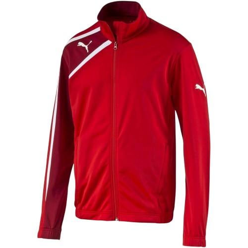 Puma Boys Spirit Performance Track Jacket