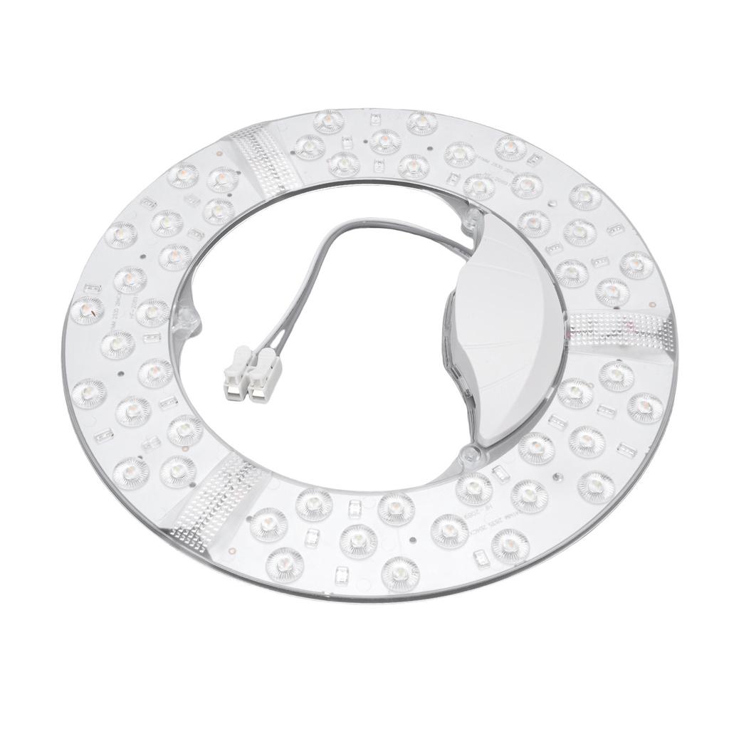 Ceiling Fan Led Light Module 3 Colors Brightness Adjustable Magnetic Ceiling Light Retrofit Kit