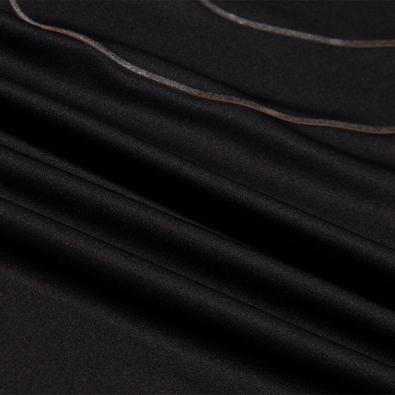 Asics Comfortable Breathable Round Neck Sports T-Shirt Men Tops Black 2011C975-001