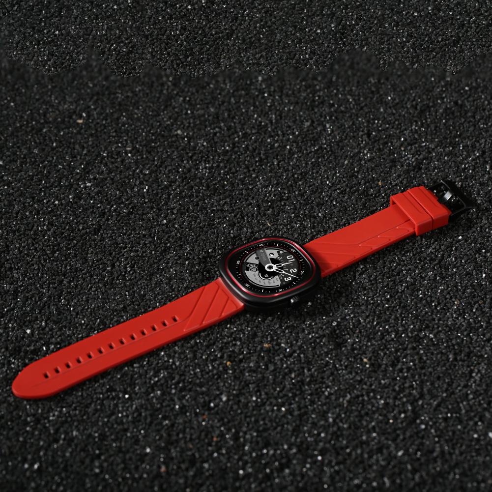 DG Ares Smartwatch 1.32-inch HD Large Screen Waterproof Monitoring Blood Pressure Heart Rate Sports Watch Mens Watch Ladies Watch