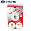 Palline da Ping Pong Yinhe WTT Originali 2024 Grand Slam di Singapore Palline da Tennis Tavolo Cucitura H40+ ABS Nuovi Materiali