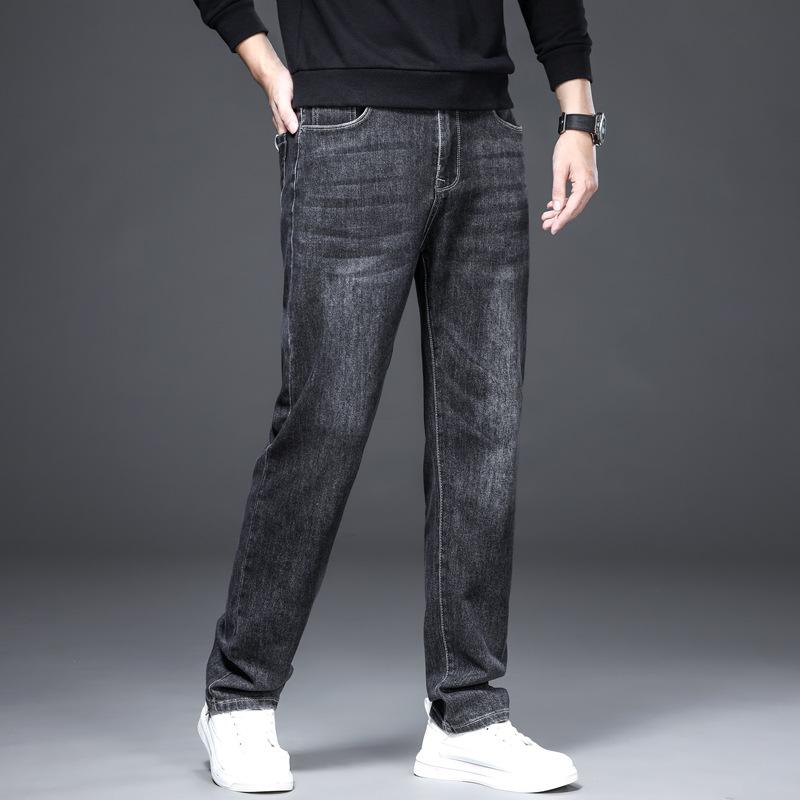 Новые весенние мужские джинсы — фото 4