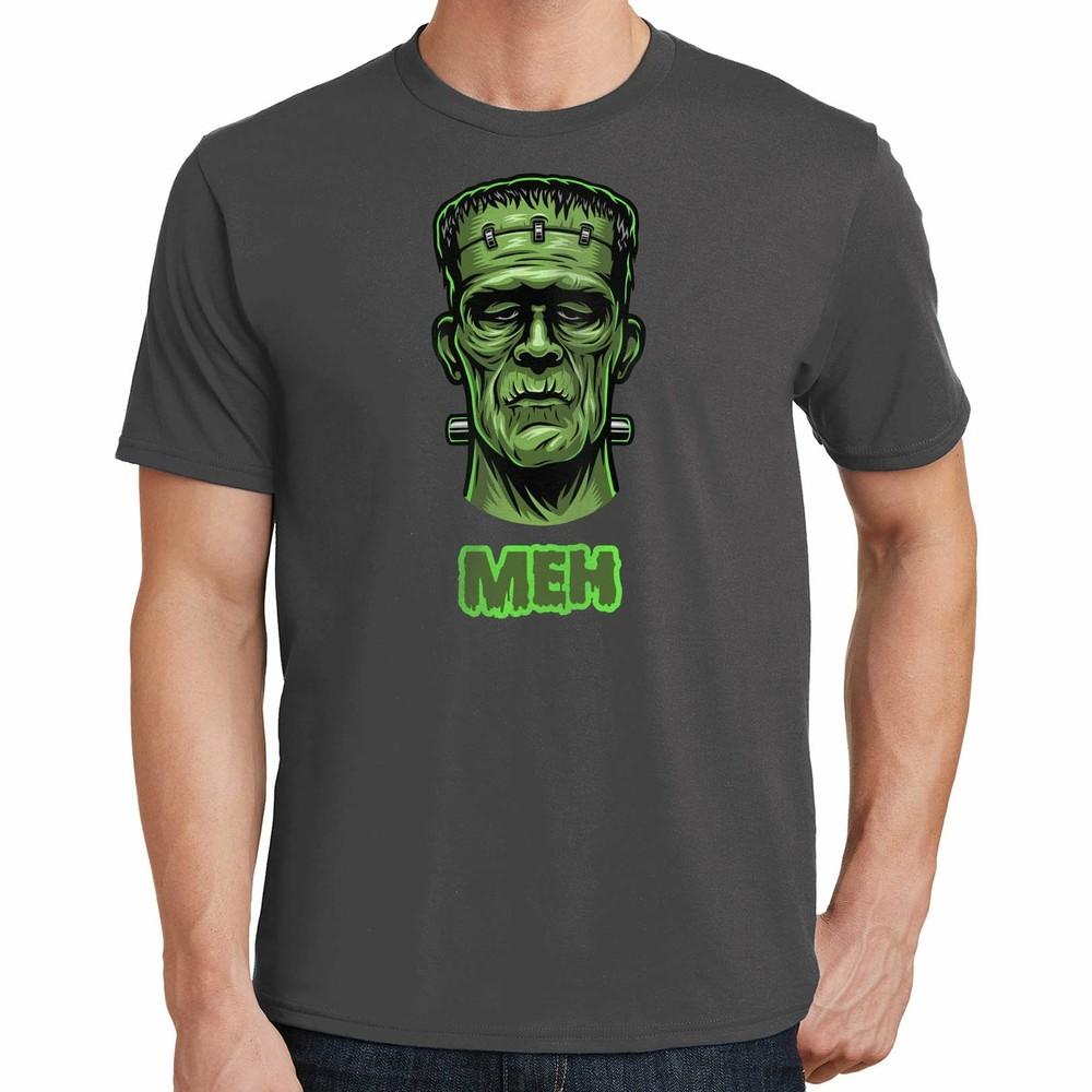 Halloween Frankenstein MEH T Shirt 02225 M