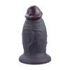 Soft Realistic Liquid Silicone Dildo Big Penis Anal Vaginal Plug Adult Masturbation Sex Toy