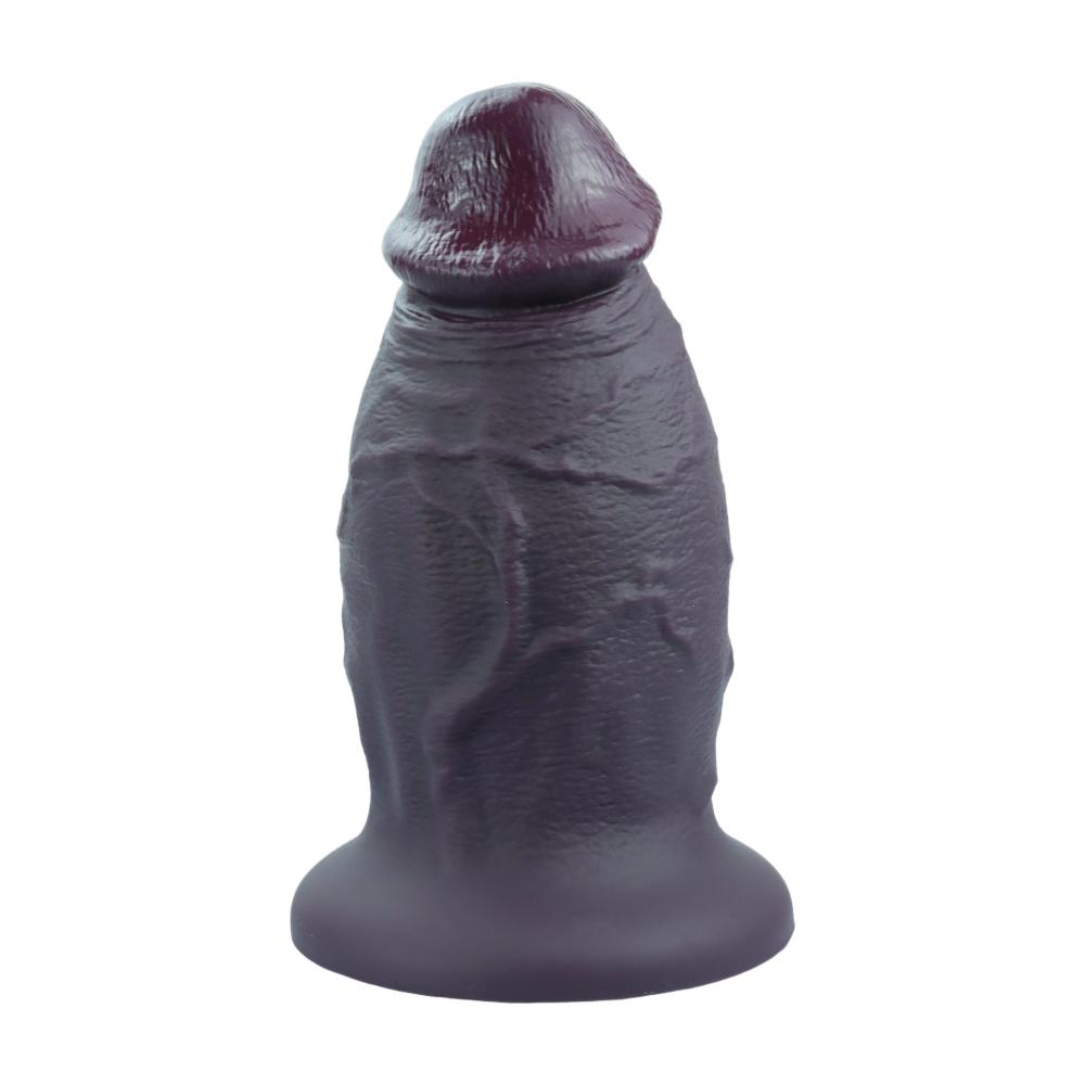 Soft Realistic Liquid Silicone Dildo Big Penis Anal Vaginal Plug Adult Masturbation Sex Toy