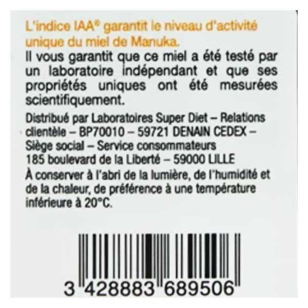 Herbesan Miel De Manuka IAA18+ 250g