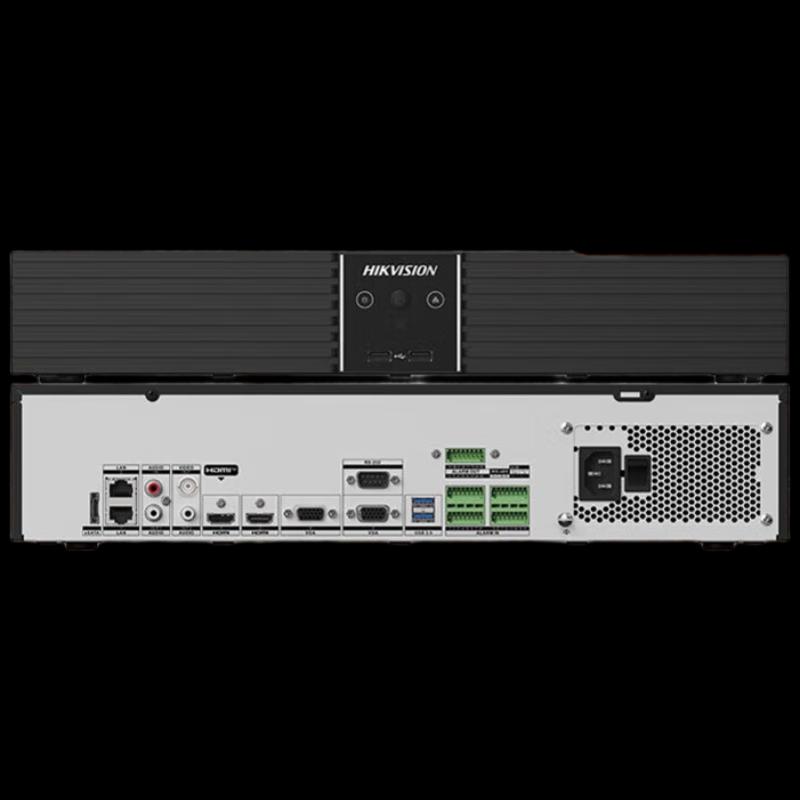 

Hikvision DS-8832N-A8 32-Channel 8-Bay 4K NVR
