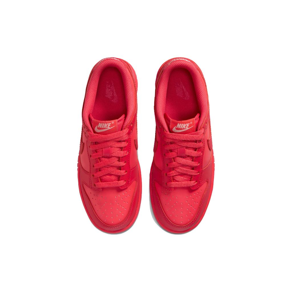 New Nike Dunk Low 'Track Red' GS DH9765-601