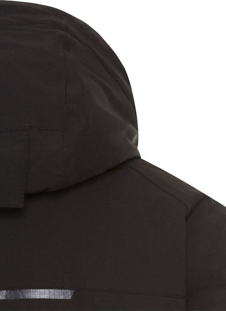 Winter Jacket Camel Active Functional Jacket with Detachable Hood (420064-6N07) Black