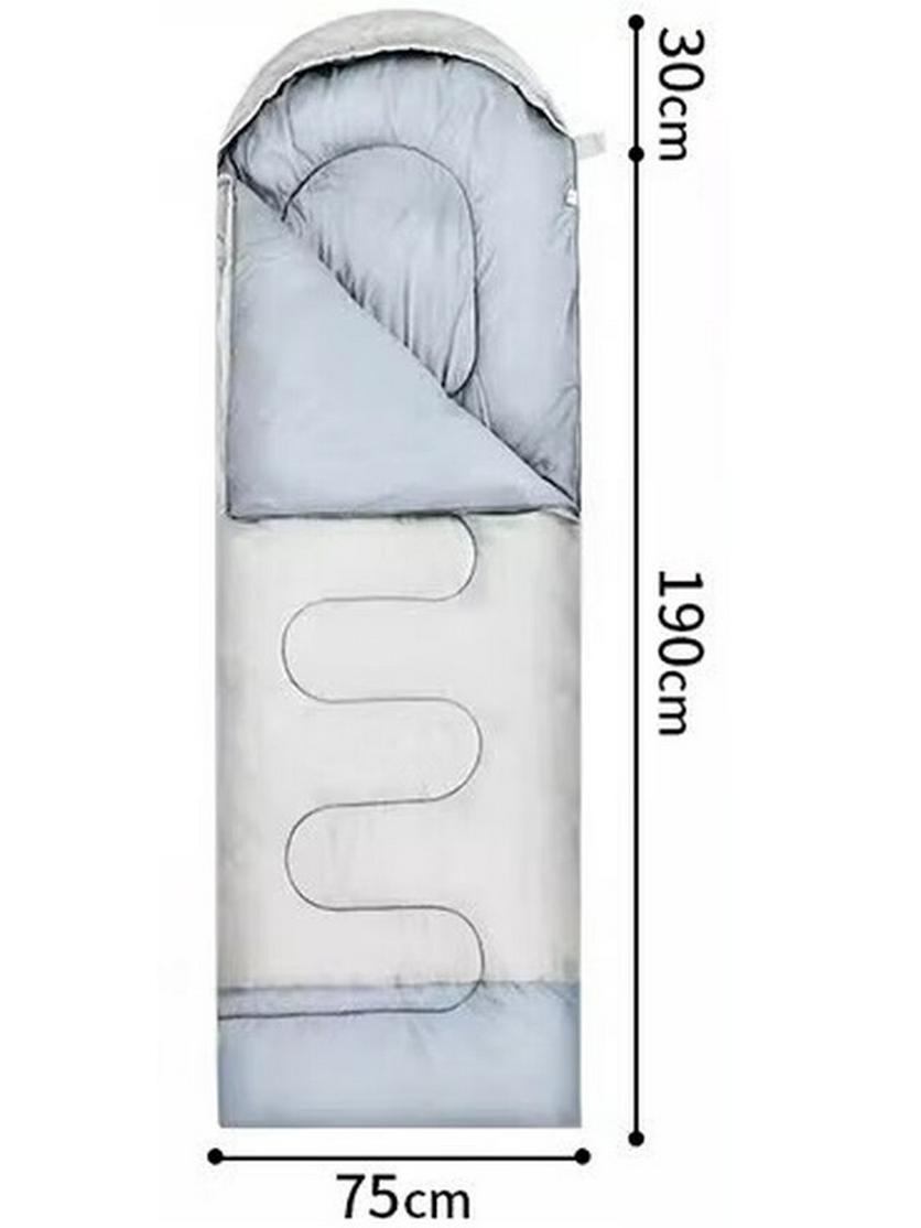 CAMEL Envelope Sleeping Bag