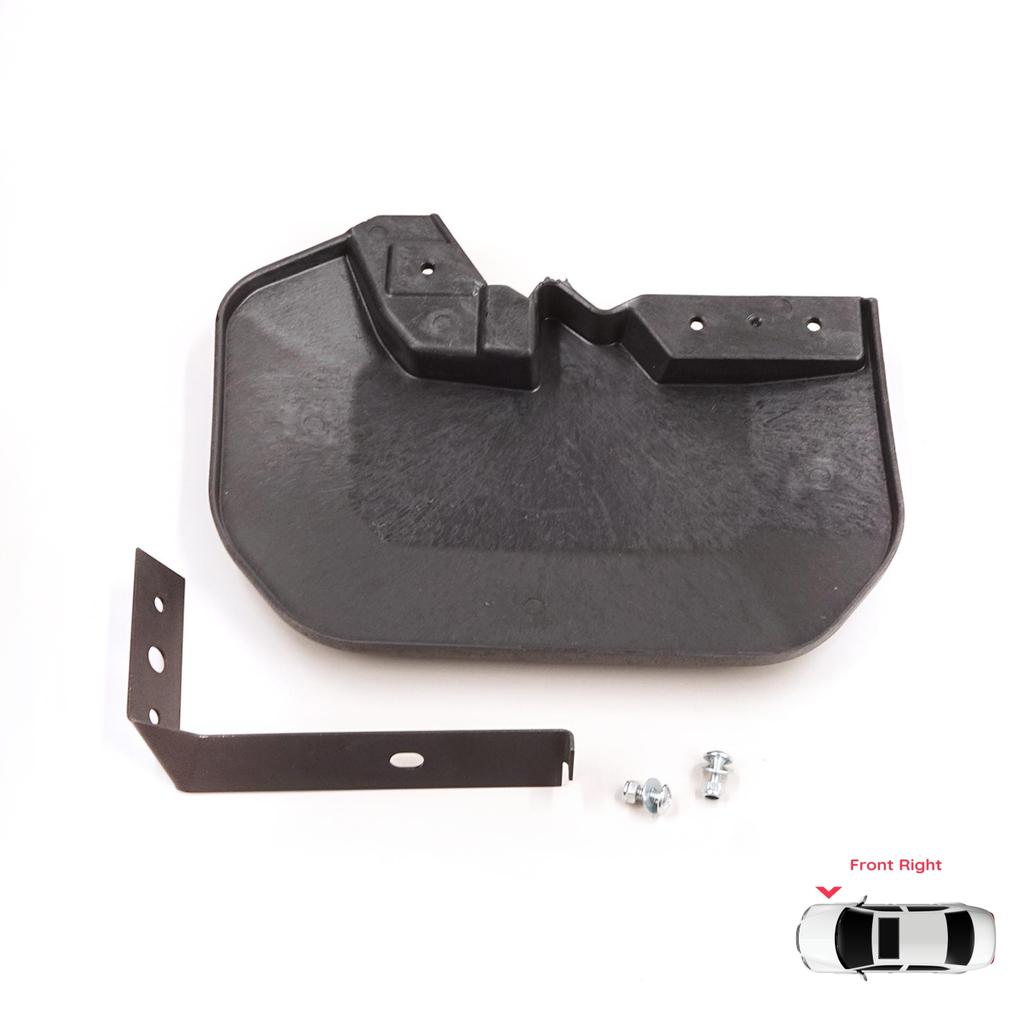 BSP1227-2 Front Right Mud Flap Splash Guard for Ford Transit MK8 T18 V363 FAD FBD FCD FDD FED 2013-On 1820756