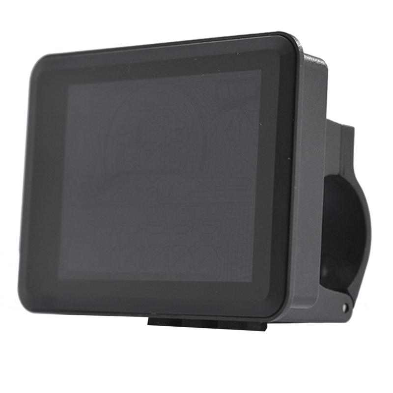 A16P-P5C Display LCD per Bicicletta Elettrica 24V-60V Ebike Display Intelligente IP67 UART Display LCD Colorato
