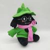 Jevil Deltarune Plush Toy Cartoon Ralsei Lancer Plushie Dolls  Animals Stuffed Dolls Figure  Decoration Pillow Christmas Gifts