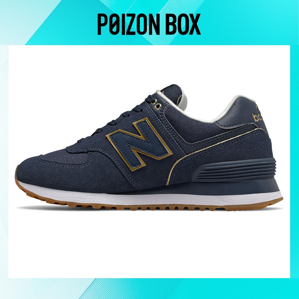 

кроссовки New Balance NB 574 Running shoes Women WL574SOC