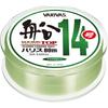 Varivas Harris Hard Top Fluorocarbon Line 80m 14lb Aqua Green Fishing Tackle