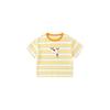 Dudujia Children's Summer Striped Short-Sleeve T-Shirt