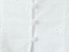 2026 French Style Women's Suit: Embroidered Bandeau Top + Low-Waist Lace-Up Skirt