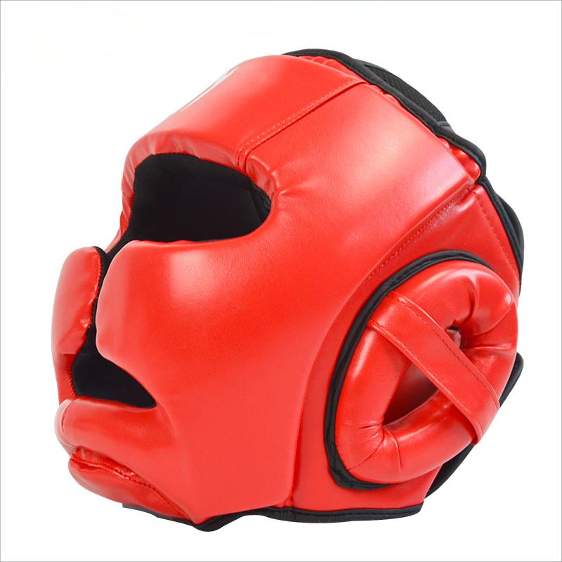 Long Chan Boxing Headgear