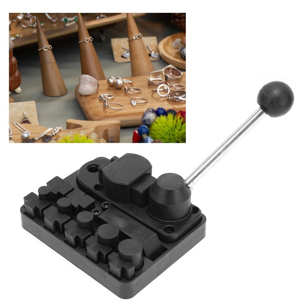 Multi-Functional Jewelry Ring Bender Plastic Ring Maker New Jewelry Bending Tools  Home